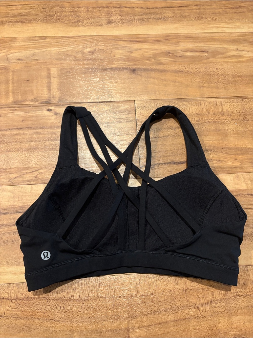 Lululemon Free to Be Serene Bra